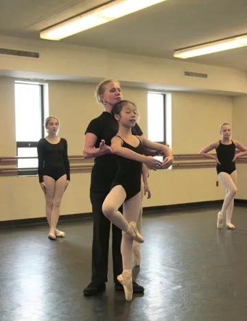 Brighton Ballet: The American School of Russian Ballet Summer Dance Program Picture 7