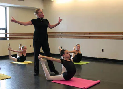Brighton Ballet: The American School of Russian Ballet Summer Dance Program Picture 3