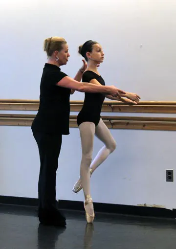 Brighton Ballet: The American School of Russian Ballet Summer Dance Program Picture 8