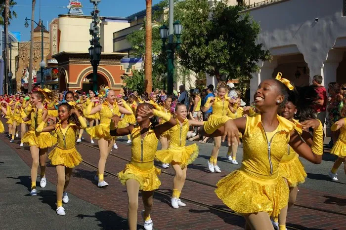 Genesis Dance Picture 10