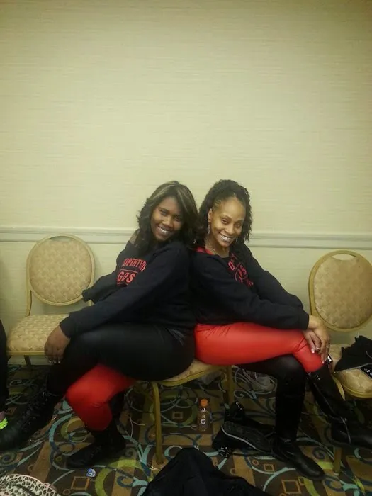 Genesis Dance Picture 9