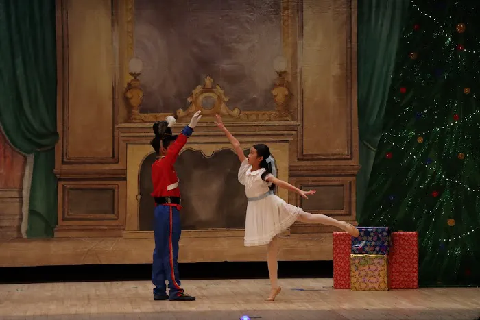 Forever Dancing Robert Mann Picture 2