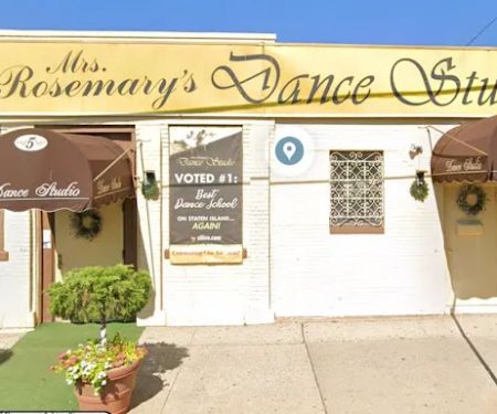 M&J Ballroom Dance Studio
