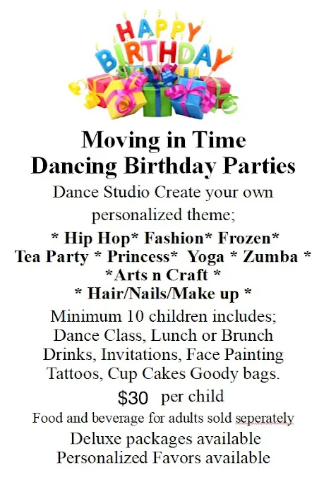 Moving In Time Dance Studio Picture 4