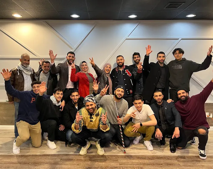 Freedom Dabka Group Picture 7