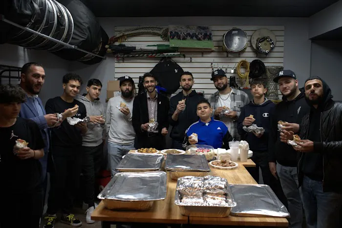 Freedom Dabka Group Picture 8