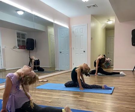 Dance and Gymnastics School Releve