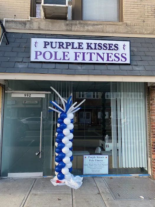 Purple Kisses Pole Fitness Picture 6