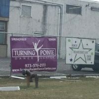 Turning Pointe Dance Center ico