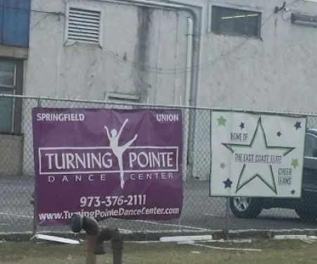 Turning Pointe Dance Center