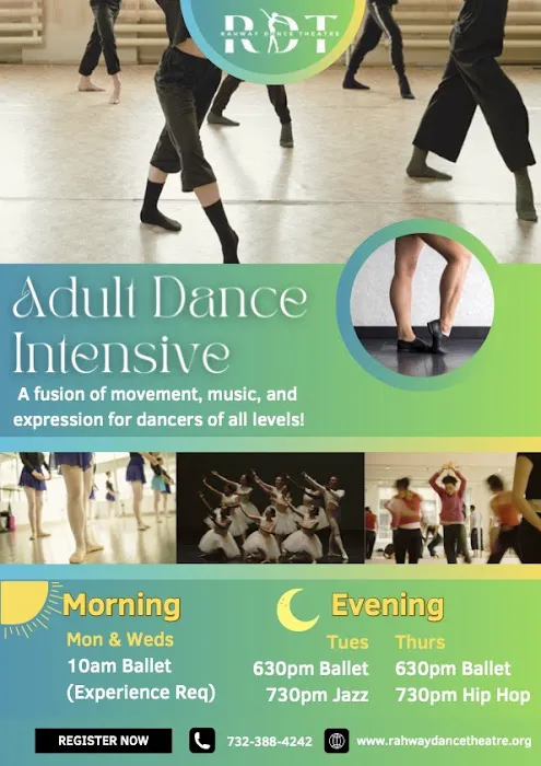 Rahway Dance Theatre Picture 7