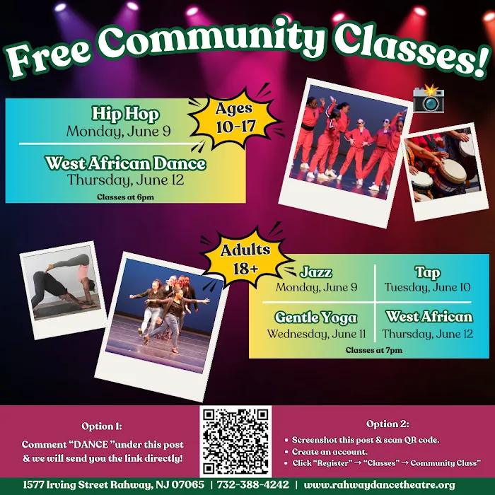 Rahway Dance Theatre Picture 10