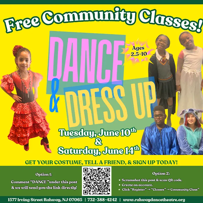 Rahway Dance Theatre Picture 9