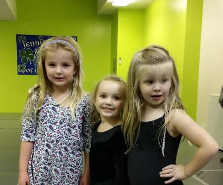 Jennifer Lynn School of Irish Dance