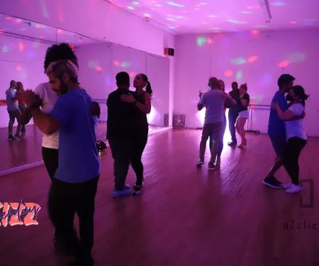 NJ Kizomba Classes (Tuesdaykizz)
