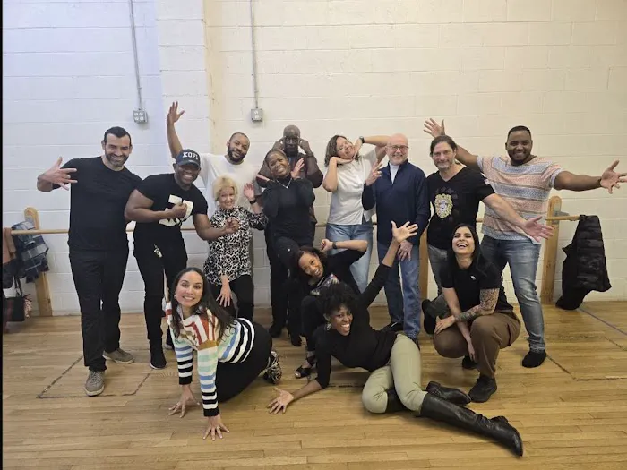 NJ Kizomba Classes (Tuesdaykizz) Picture 10