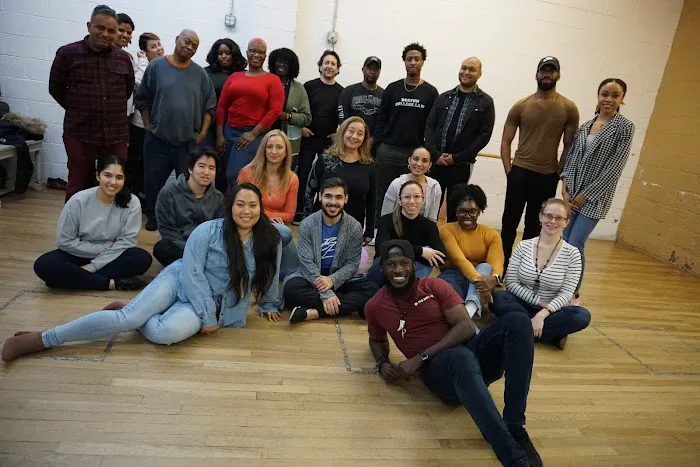 NJ Kizomba Classes (Tuesdaykizz) Picture 7