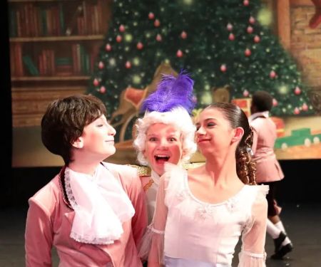 School of Classical Ballet in Verona, NJ