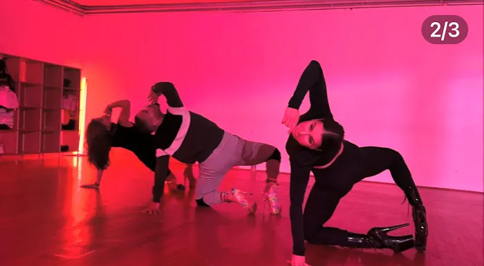 The Red Room Studio Picture 3