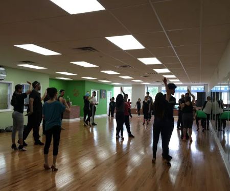 Yamulee Dance School