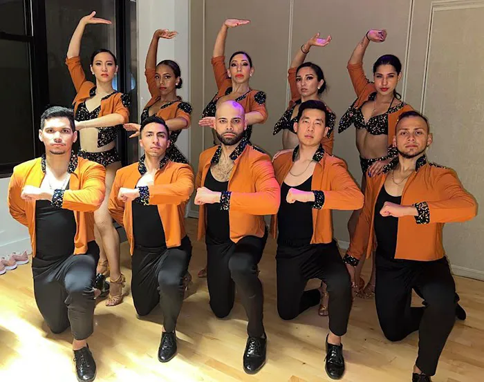 Afinké Dance Company Picture 7