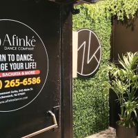 Afinké Dance Company ico