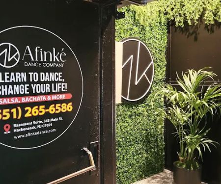 Afinké Dance Company