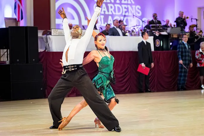 JEAN MICHEL'S LET'S DANCE Picture 5