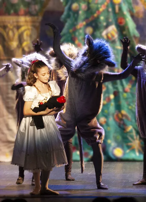 Art of the Dance World Academy Picture 8