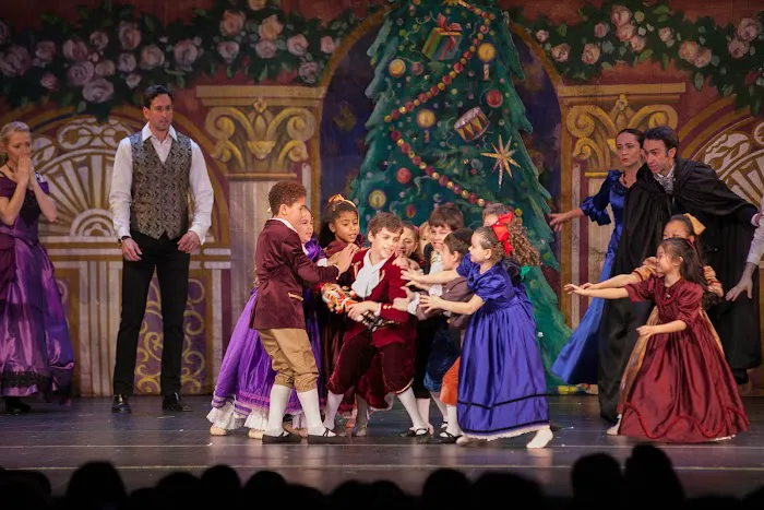 Art of the Dance World Academy Picture 7
