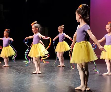 Art of the Dance World Academy
