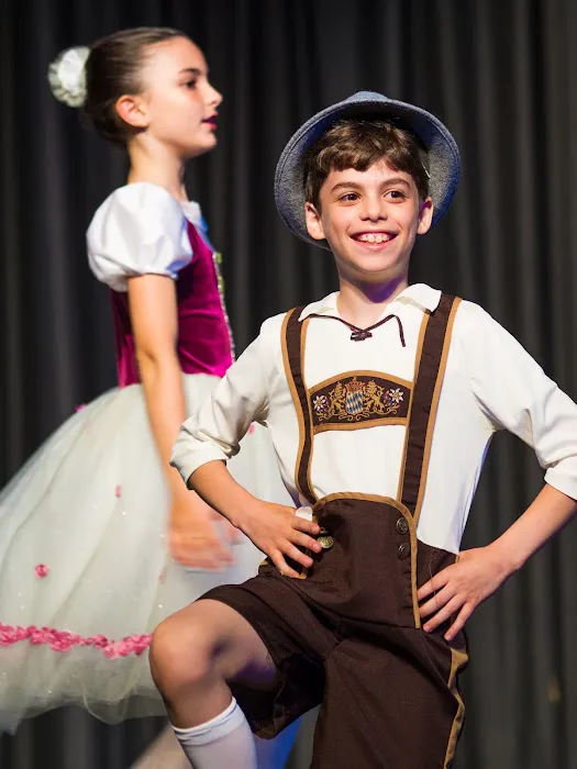 Art of the Dance World Academy Picture 4