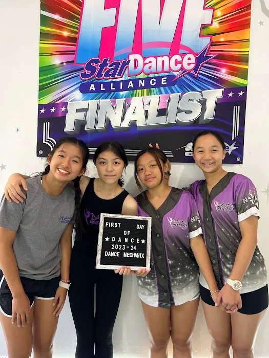 Dance Mechanix Picture 5