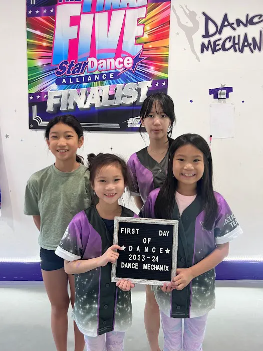 Dance Mechanix Picture 8