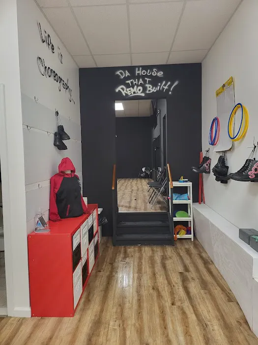 Art of Stepping - The Lab Picture 6