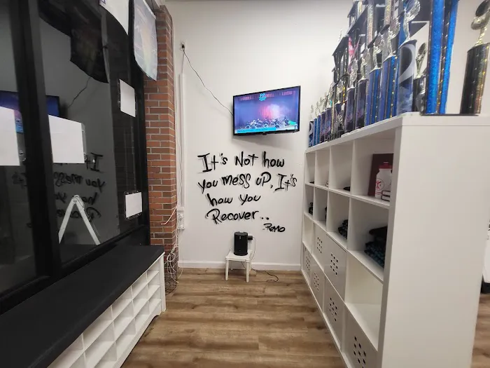Art of Stepping - The Lab Picture 7