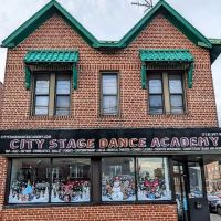 City Stage Dance Academy ico