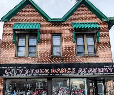 City Stage Dance Academy