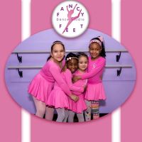Fancy Feet Dance Studio - Allerton ico
