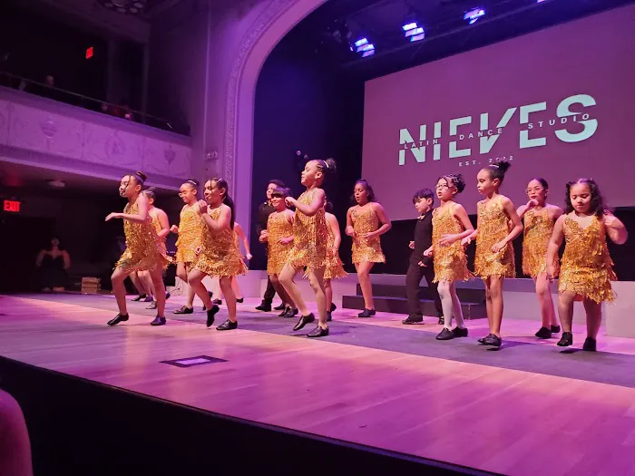 Nieves Latin Dance Studio Picture 5