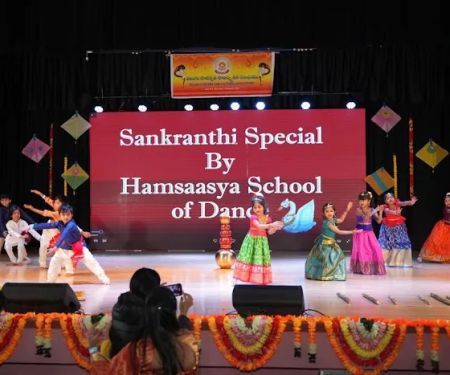 Hamsaasya School of Dance