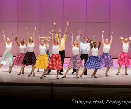 American Theater Dance Workshop
