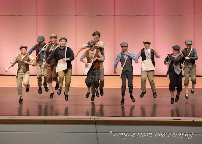 American Theater Dance Workshop Picture 8