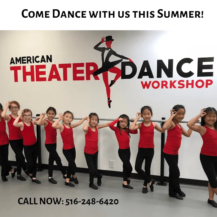 American Theater Dance Workshop Picture 10