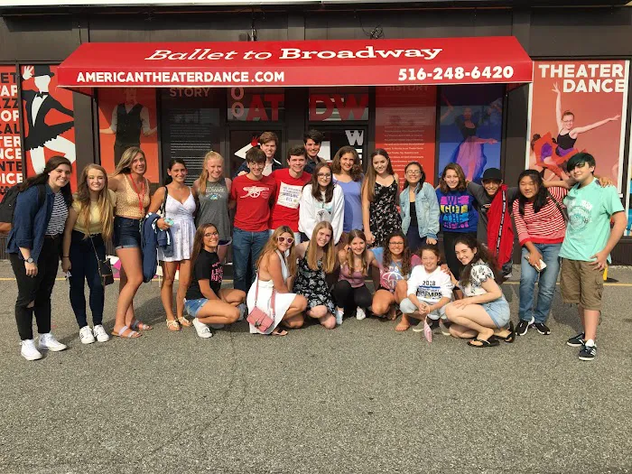 American Theater Dance Workshop Picture 6