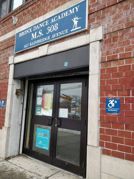 X308 Bronx Dance Academy School Picture 4
