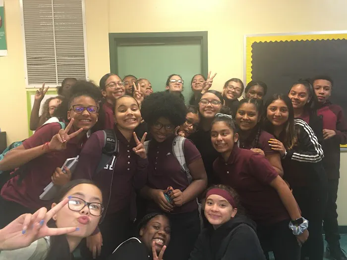 X308 Bronx Dance Academy School Picture 8