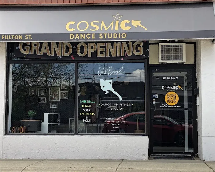 Cosmic Dance Studio Picture 1