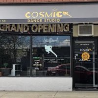 Cosmic Dance Studio ico