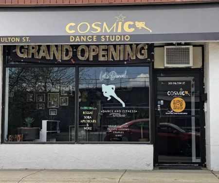 Cosmic Dance Studio